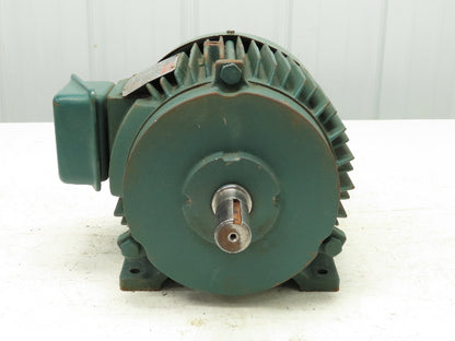 Reliance Electric P18G4901 AC Motor 5Hp 3475 RPM 230/406V 3PH 184T TEFC Foot Mt