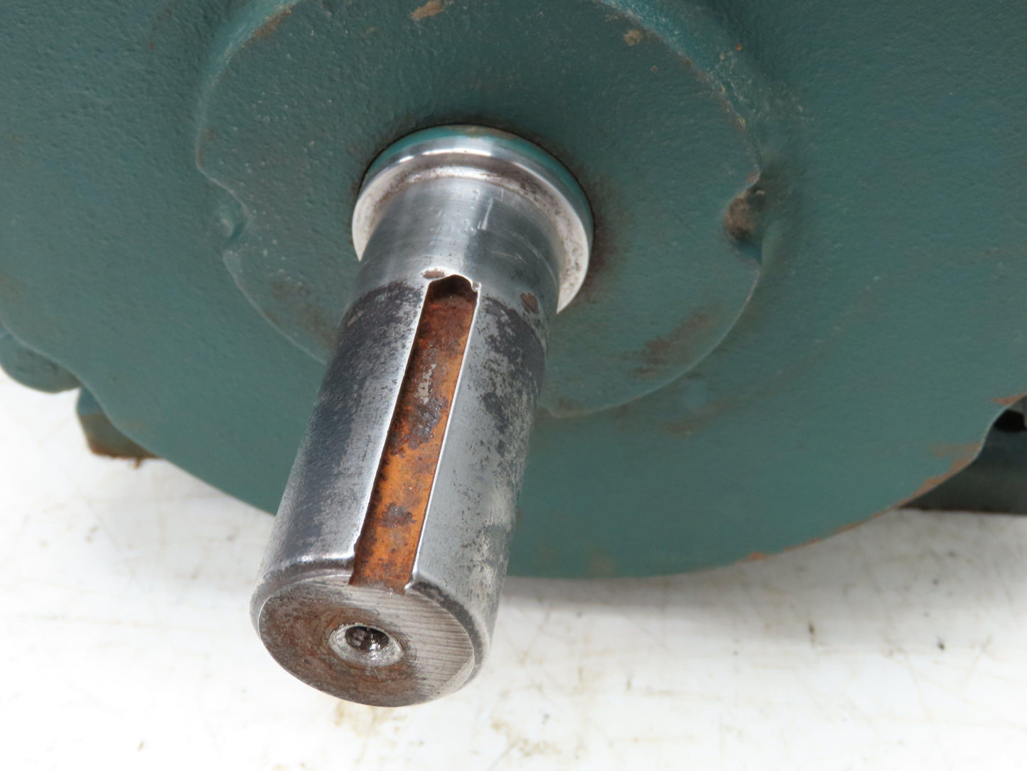 Reliance Electric P18G4901 AC Motor 5Hp 3475 RPM 230/406V 3PH 184T TEFC Foot Mt