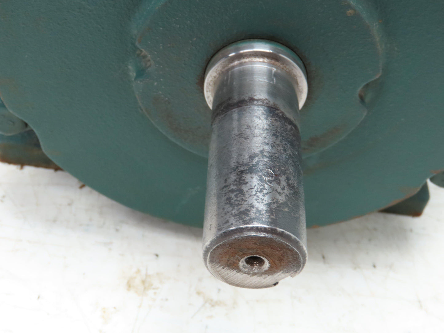 Reliance Electric P18G4901 AC Motor 5Hp 3475 RPM 230/406V 3PH 184T TEFC Foot Mt