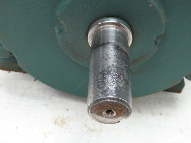 Reliance Electric P18G4901 AC Motor 5Hp 3475 RPM 230/406V 3PH 184T TEFC Foot Mt