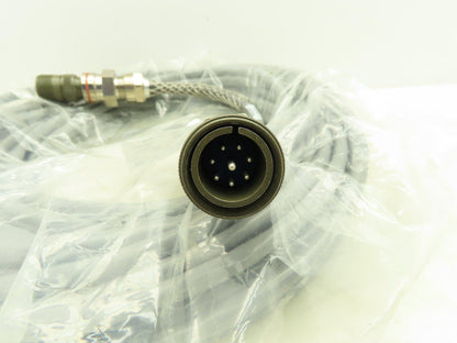 Nordson 133540 Cable Heat Zone Cord Set Amphenol 18-8P Connector 75' Wire