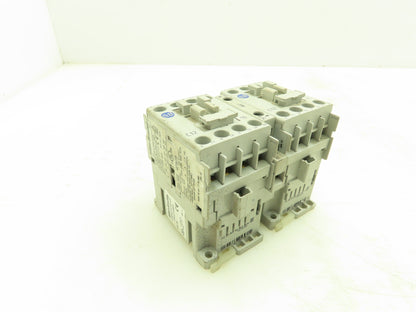 Allen Bradley 104-C12B22 Reversing Motor Starter Contactor 3 Pole 600V 480V Coil