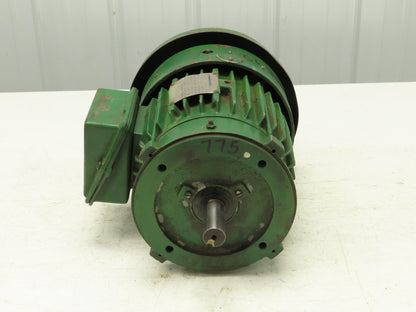 Gould Type SCE E-Plus Severe Duty AC Motor 3Hp 3500 RPM 460V 3PH 182TC