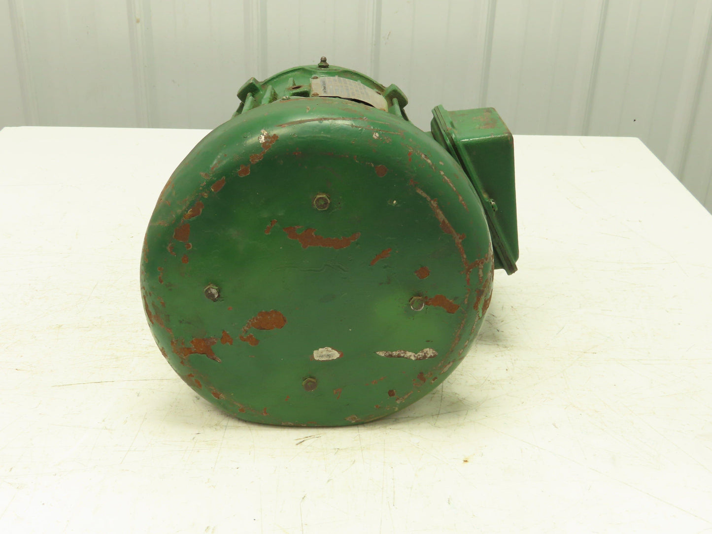 Gould Type SCE E-Plus Severe Duty AC Motor 3Hp 3500 RPM 460V 3PH 182TC