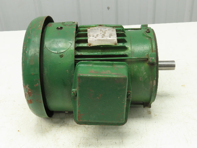 Gould Type SCE E-Plus Severe Duty AC Motor 3Hp 3500 RPM 460V 3PH 182TC