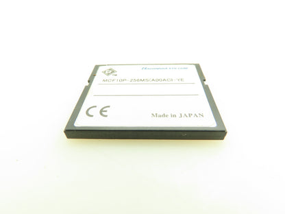 Hagiwara MCF10P-256MS Memory Card PLC Servo Data DS3.21.00A