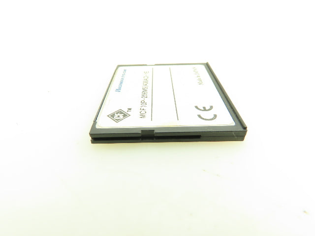 Hagiwara MCF10P-256MS Memory Card PLC Servo Data DS3.21.00A
