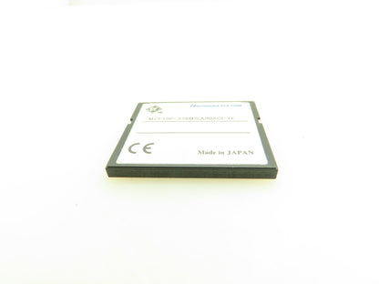 Hagiwara MCF10P-256MS Memory Card PLC Servo Data DS3.42.00A