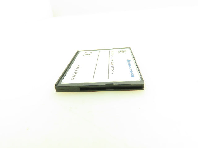 Hagiwara MCF10P-256MS Memory Card PLC Servo Data DS3.42.00A