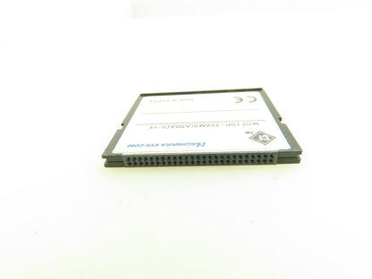 Hagiwara MCF10P-256MS Memory Card PLC Servo Data DS3.42.00A