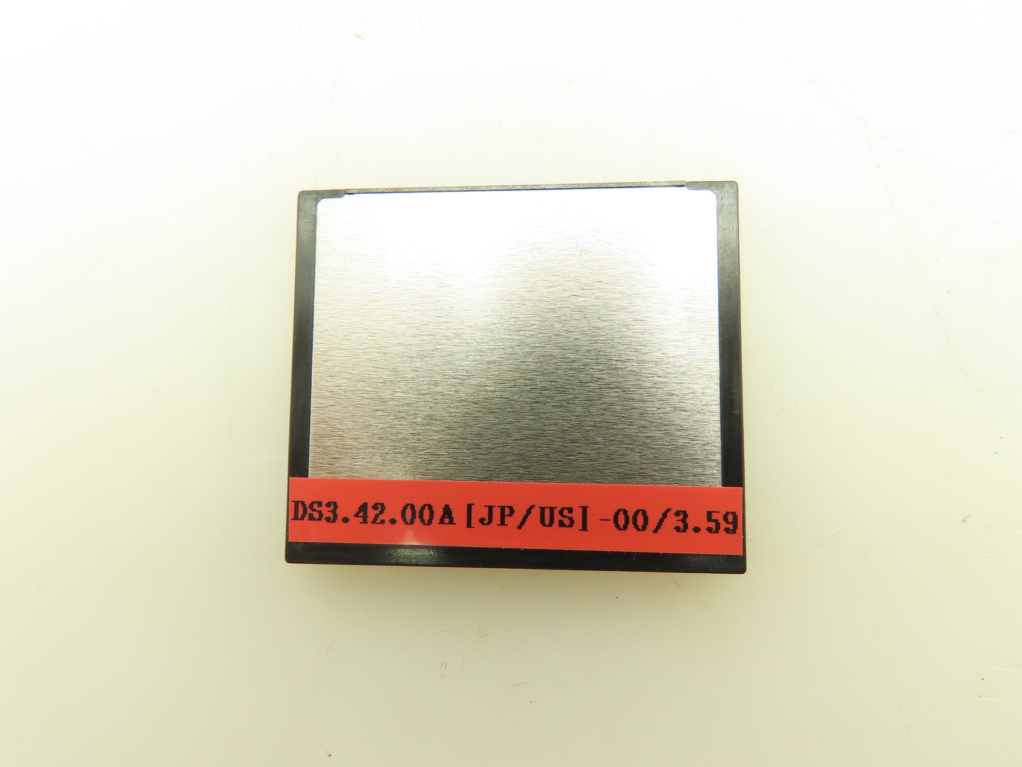 Hagiwara MCF10P-256MS Memory Card PLC Servo Data DS3.42.00A