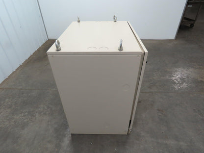 Yaskawa Motoman Electrical Enclosure 900x800x600mm Freestanding Cabinet