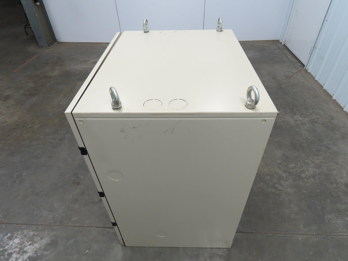 Yaskawa Motoman Electrical Enclosure 900x800x600mm Freestanding Cabinet