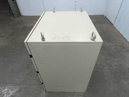 Yaskawa Motoman Electrical Enclosure 900x800x600mm Freestanding Cabinet