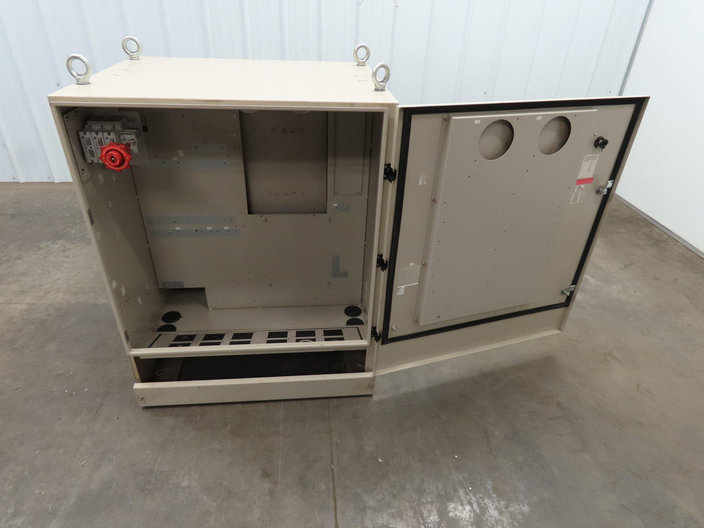 Yaskawa Motoman Electrical Enclosure 900x800x600mm Freestanding Cabinet