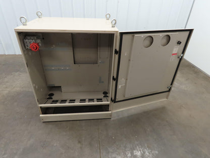 Yaskawa Motoman Electrical Enclosure 900x800x600mm Freestanding Cabinet