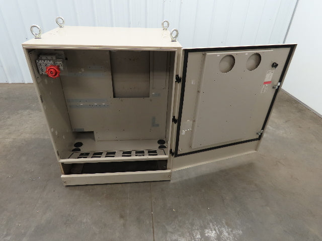 Yaskawa Motoman Electrical Enclosure 900x800x600mm Freestanding Cabinet