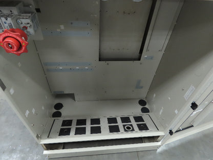 Yaskawa Motoman Electrical Enclosure 900x800x600mm Freestanding Cabinet