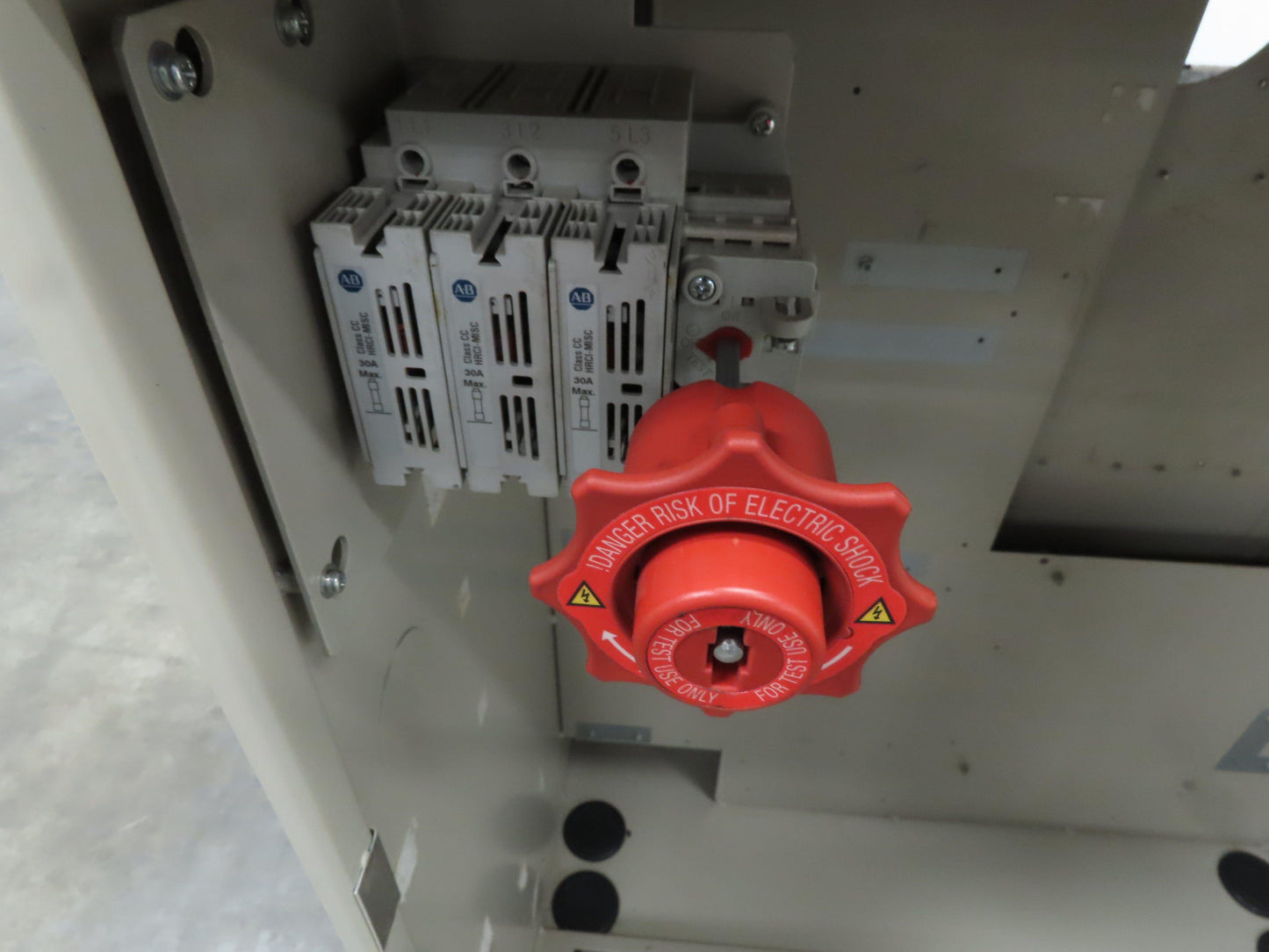 Yaskawa Motoman Electrical Enclosure 900x800x600mm Freestanding Cabinet