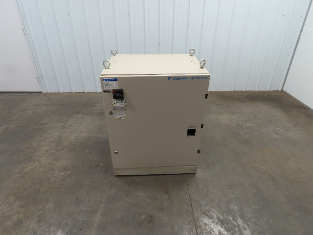 Yaskawa Motoman Electrical Enclosure 900x800x600mm Freestanding Cabinet