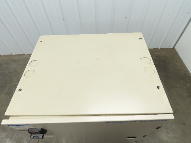 Yaskawa Motoman Electrical Enclosure 900x800x600mm Freestanding Cabinet