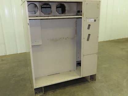 Yaskawa Motoman Electrical Enclosure 900x800x600mm Freestanding Cabinet