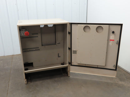 Yaskawa Motoman Electrical Enclosure 900x800x600mm Freestanding Cabinet