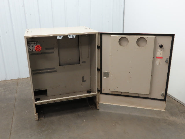 Yaskawa Motoman Electrical Enclosure 900x800x600mm Freestanding Cabinet