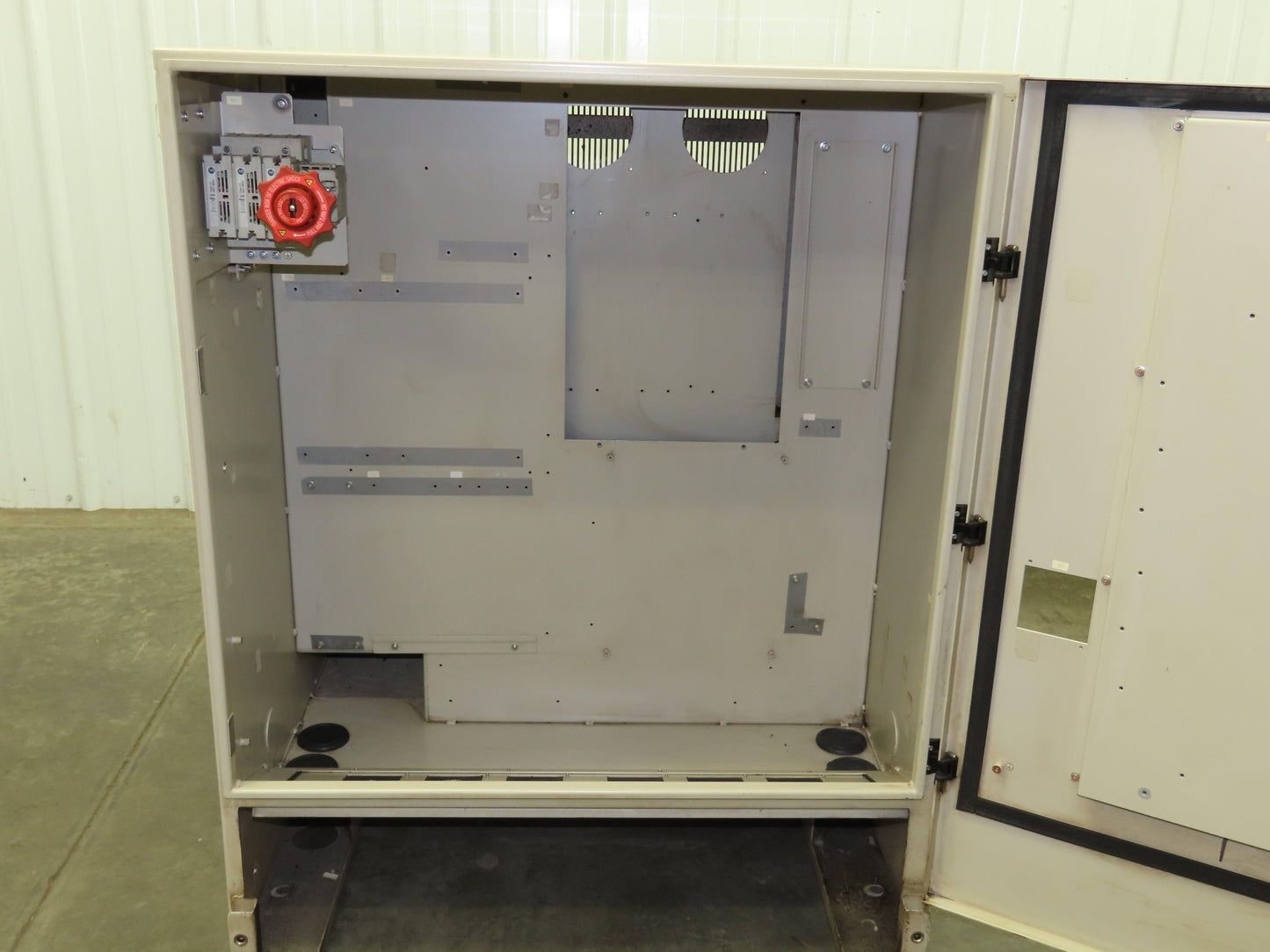 Yaskawa Motoman Electrical Enclosure 900x800x600mm Freestanding Cabinet
