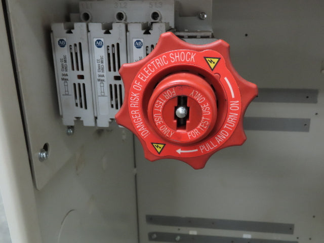 Yaskawa Motoman Electrical Enclosure 900x800x600mm Freestanding Cabinet