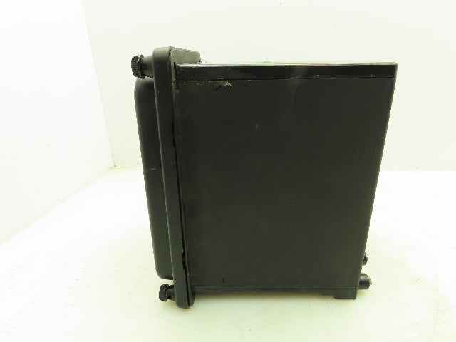 GE General Electric 700X63G1 DS-63 Watthour Meter Kilowatt Hours 2-Stator 3PH
