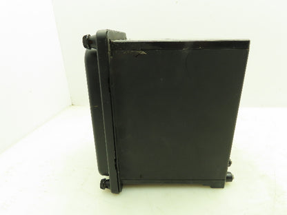 GE General Electric 700X63G1 DS-63 Watthour Meter Kilowatt Hours 2-Stator 3PH