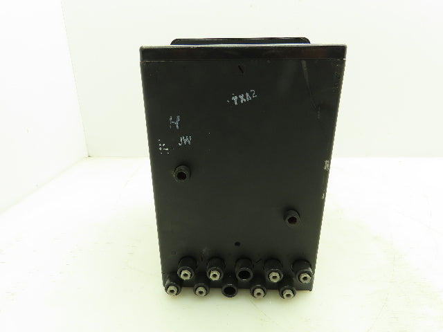 GE General Electric 700X63G1 DS-63 Watthour Meter Kilowatt Hours 2-Stator 3PH