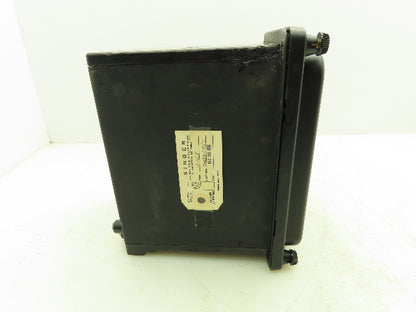 GE General Electric 700X63G1 DS-63 Watthour Meter Kilowatt Hours 2-Stator 3PH