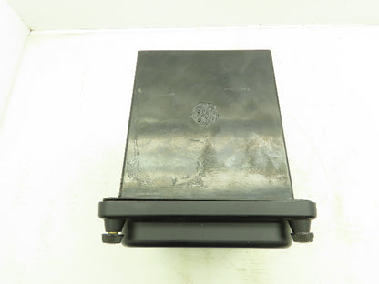 GE General Electric 700X63G1 DS-63 Watthour Meter Kilowatt Hours 2-Stator 3PH
