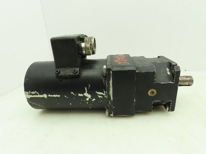 Indramat MAC063A-0-RS-2-C/095-B-0/S001 Servo Motor Gearmotor 10:1 Gearhead