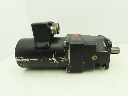 Indramat MAC063A-0-RS-2-C/095-B-0/S001 Servo Motor Gearmotor 10:1 Gearhead