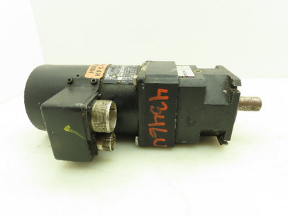 Indramat MAC063A-0-RS-2-C/095-B-0/S001 Servo Motor Gearmotor 10:1 Gearhead