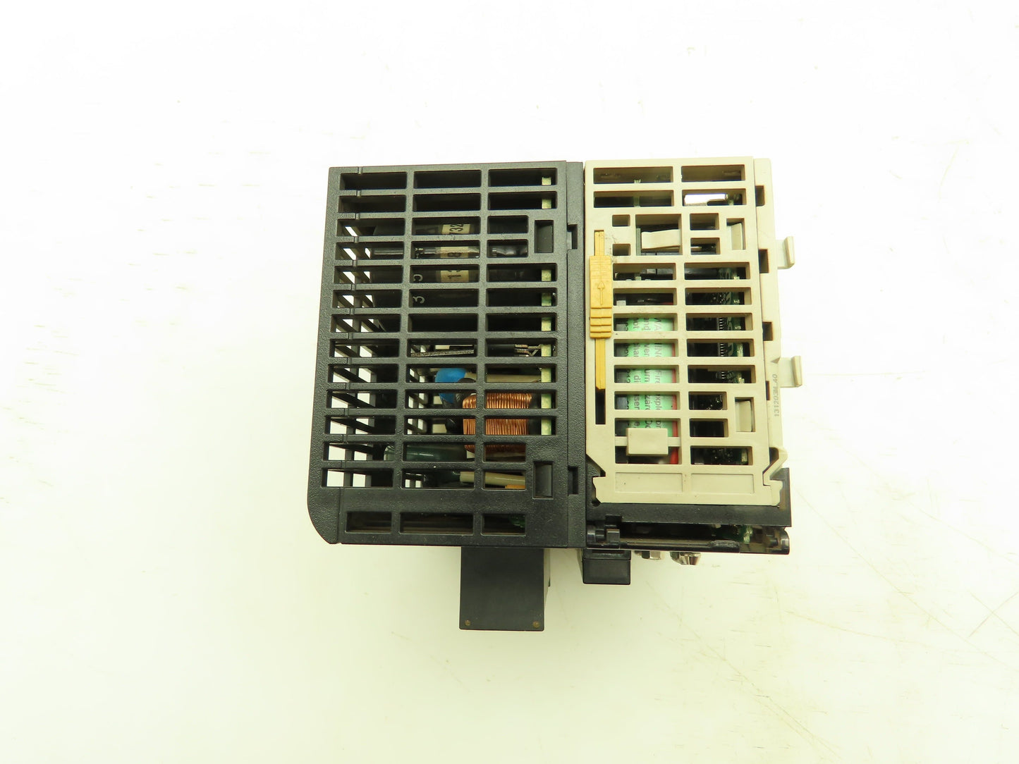 Omron CJ1W-PA202 Power Supply With Programmable Controller 100-240VAC