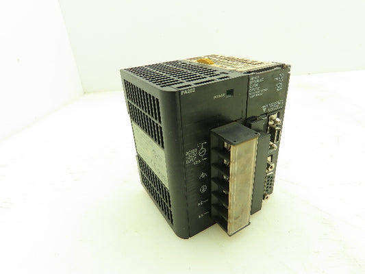 Omron CJ1W-PA202 Power Supply With Programmable Controller 100-240VAC