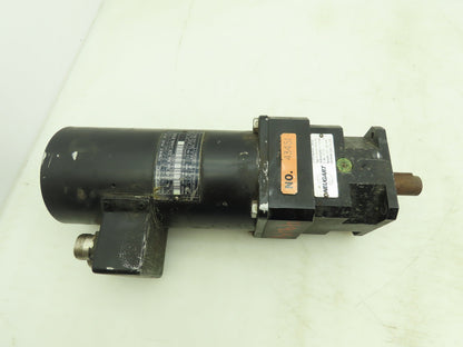Indramat MAC063D-0-JS-2-C/095-B-0/S001 Servo Motor Gearmotor 10:1 Gearhead