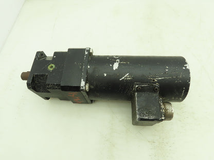 Indramat MAC063D-0-JS-2-C/095-B-0/S001 Servo Motor Gearmotor 10:1 Gearhead