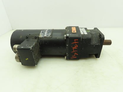 Indramat MAC063D-0-JS-2-C/095-B-0/S001 Servo Motor Gearmotor 10:1 Gearhead