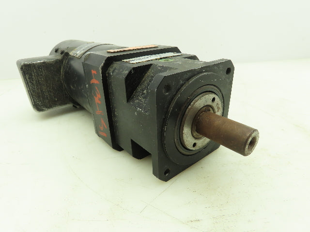 Indramat MAC063D-0-JS-2-C/095-B-0/S001 Servo Motor Gearmotor 10:1 Gearhead