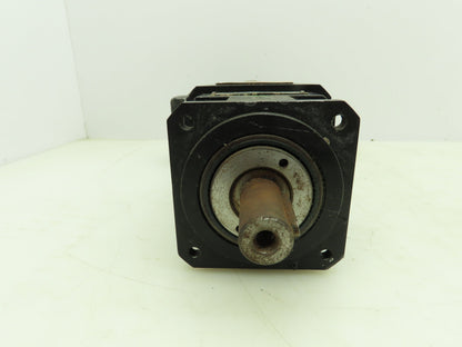 Indramat MAC063D-0-JS-2-C/095-B-0/S001 Servo Motor Gearmotor 10:1 Gearhead