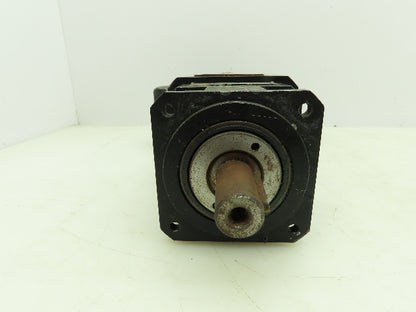Indramat MAC063D-0-JS-2-C/095-B-0/S001 Servo Motor Gearmotor 10:1 Gearhead
