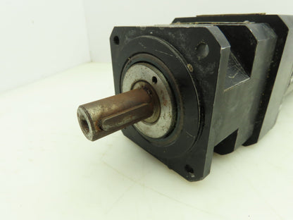 Indramat MAC063D-0-JS-2-C/095-B-0/S001 Servo Motor Gearmotor 10:1 Gearhead