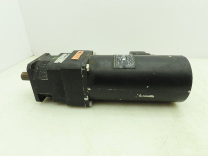 Indramat MAC063D-0-JS-2-C/095-B-0/S001 Servo Motor Gearmotor 10:1 Gearhead
