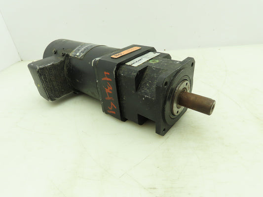 Indramat MAC063D-0-JS-2-C/095-B-0/S001 Servo Motor Gearmotor 10:1 Gearhead