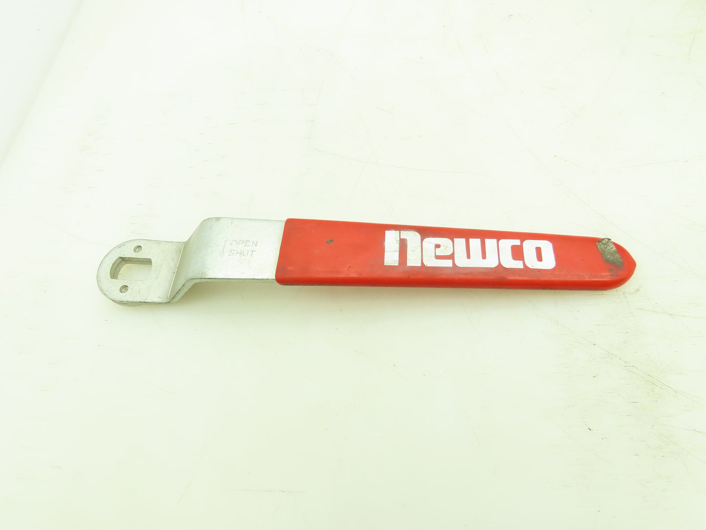 Newco 51F-C8M4  2" Flanged 2-Way Ball Valve CF8M/316 Stainless Class 150